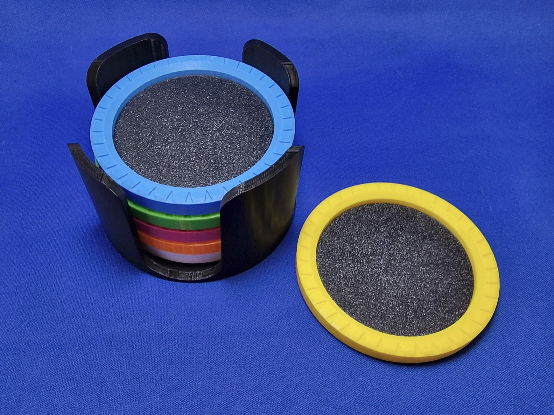 Mug Coasters - Easy to Find
