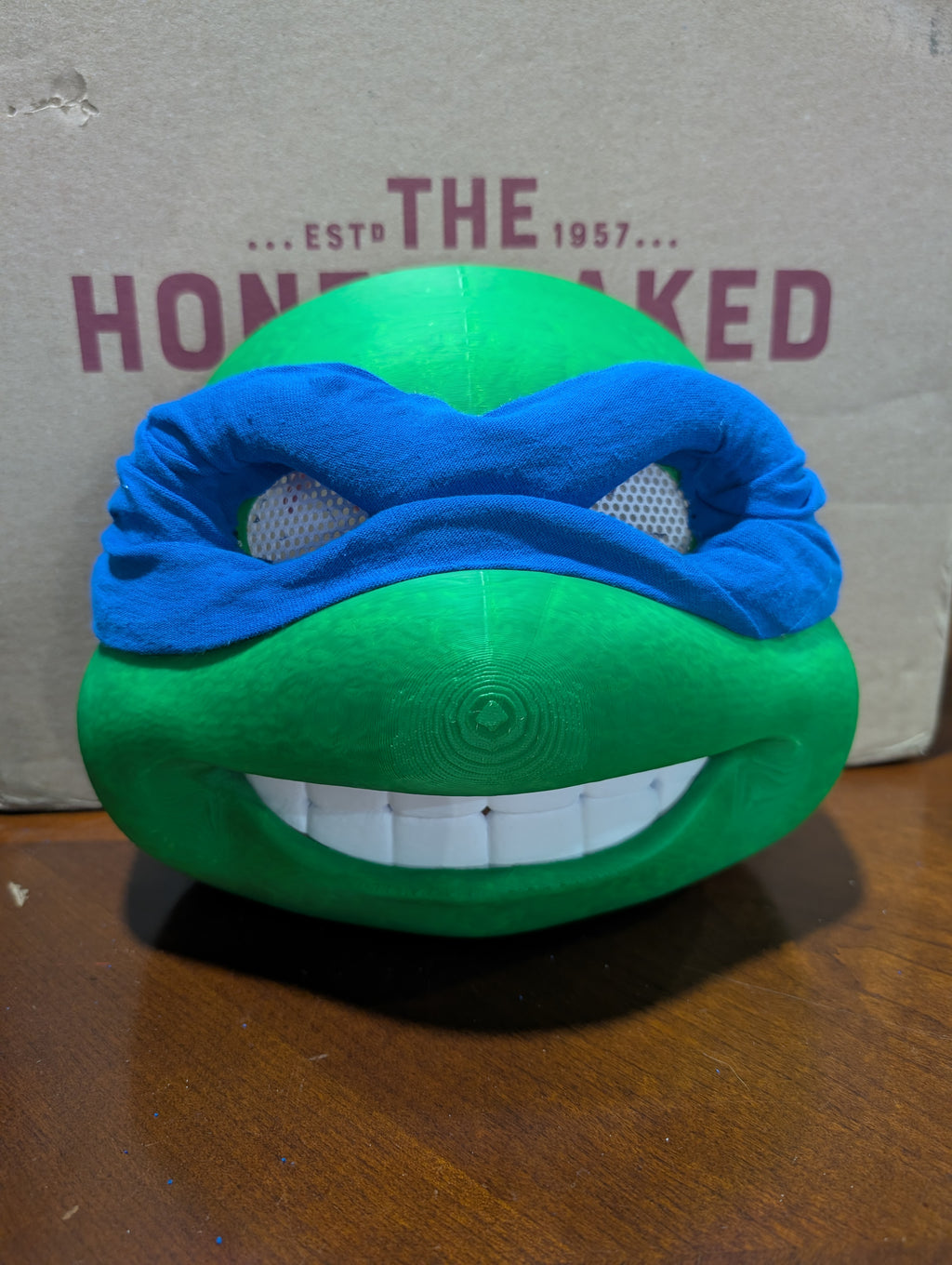 Ninja Turtle Mask