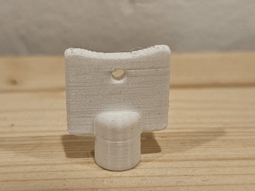 Radiator Bleed Key