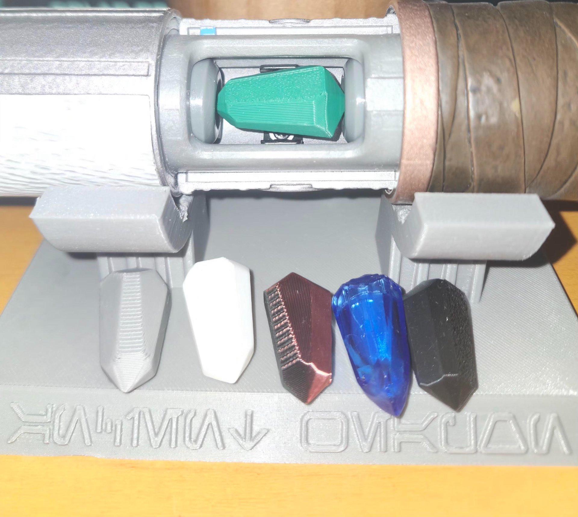 Kyber Crystal (Fits Lightsaber!)