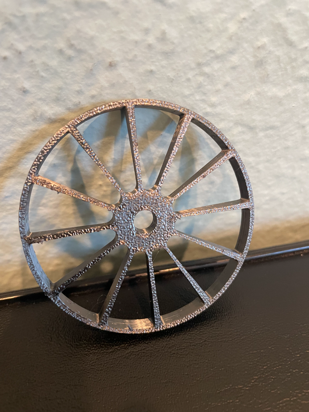 Old-timey Wheel