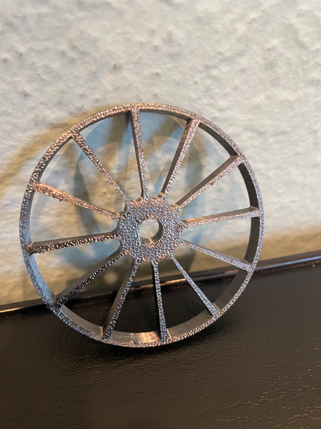Old-timey Wheel