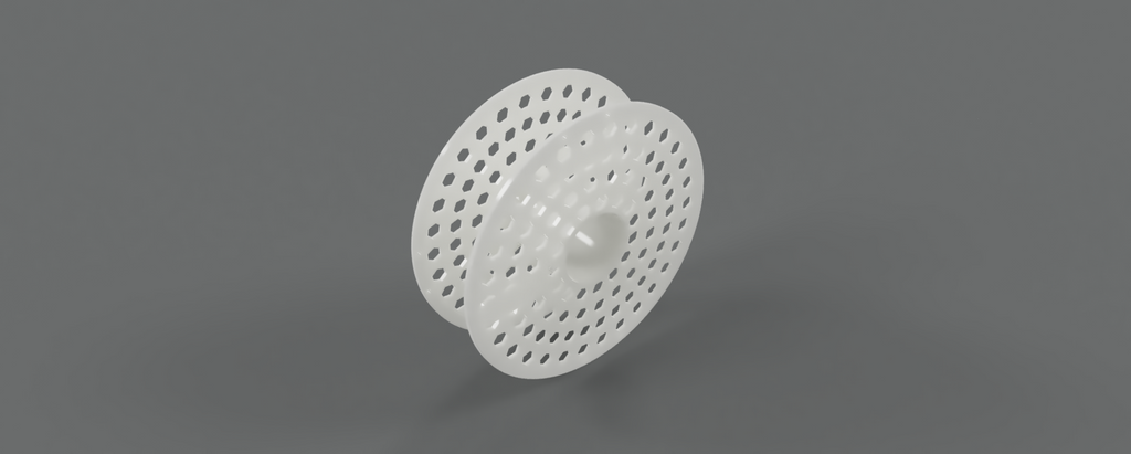spool holder compatible with bambu lab fillament