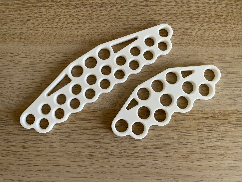 Climbing Gear Rack / Organizer (Parametric)