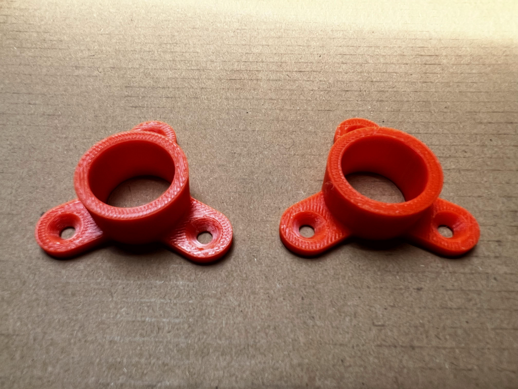 纵维立方Kobra 2 Max Printer body position lock 机身位置锁定