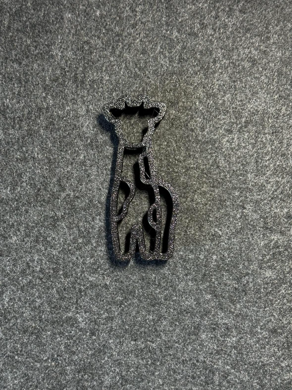 Cookie cutter - Giraffe