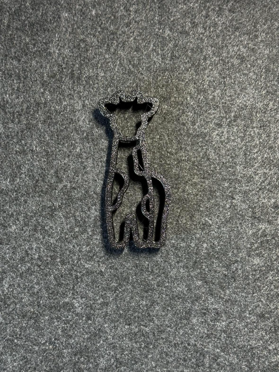 Cookie cutter - Giraffe