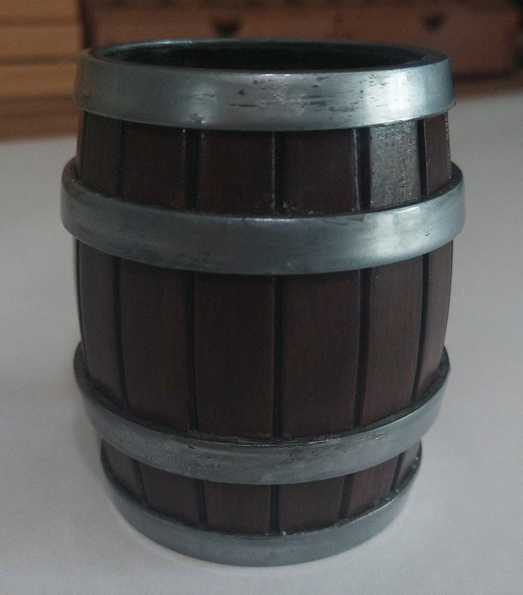 Dice Barrel