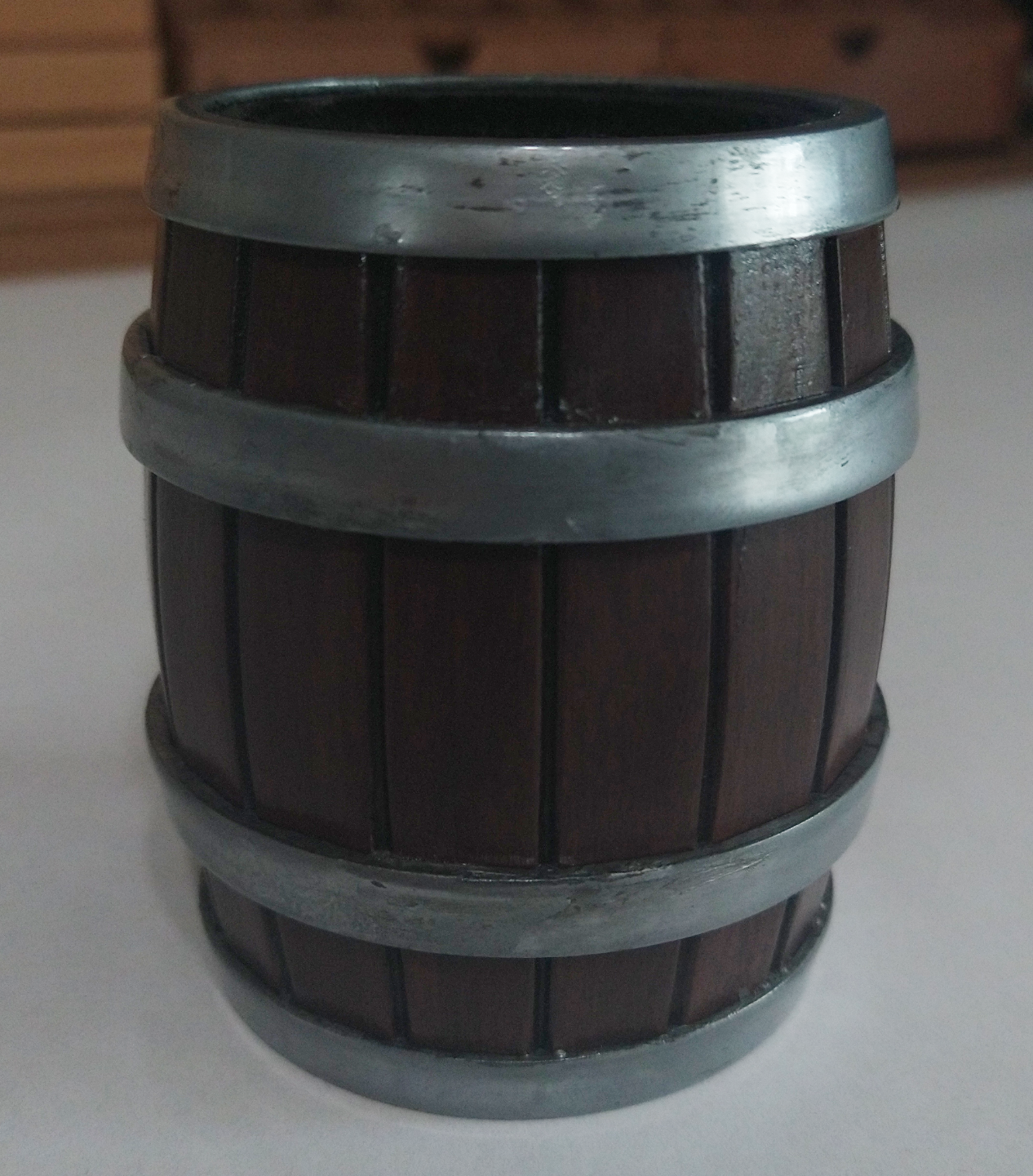 Dice Barrel