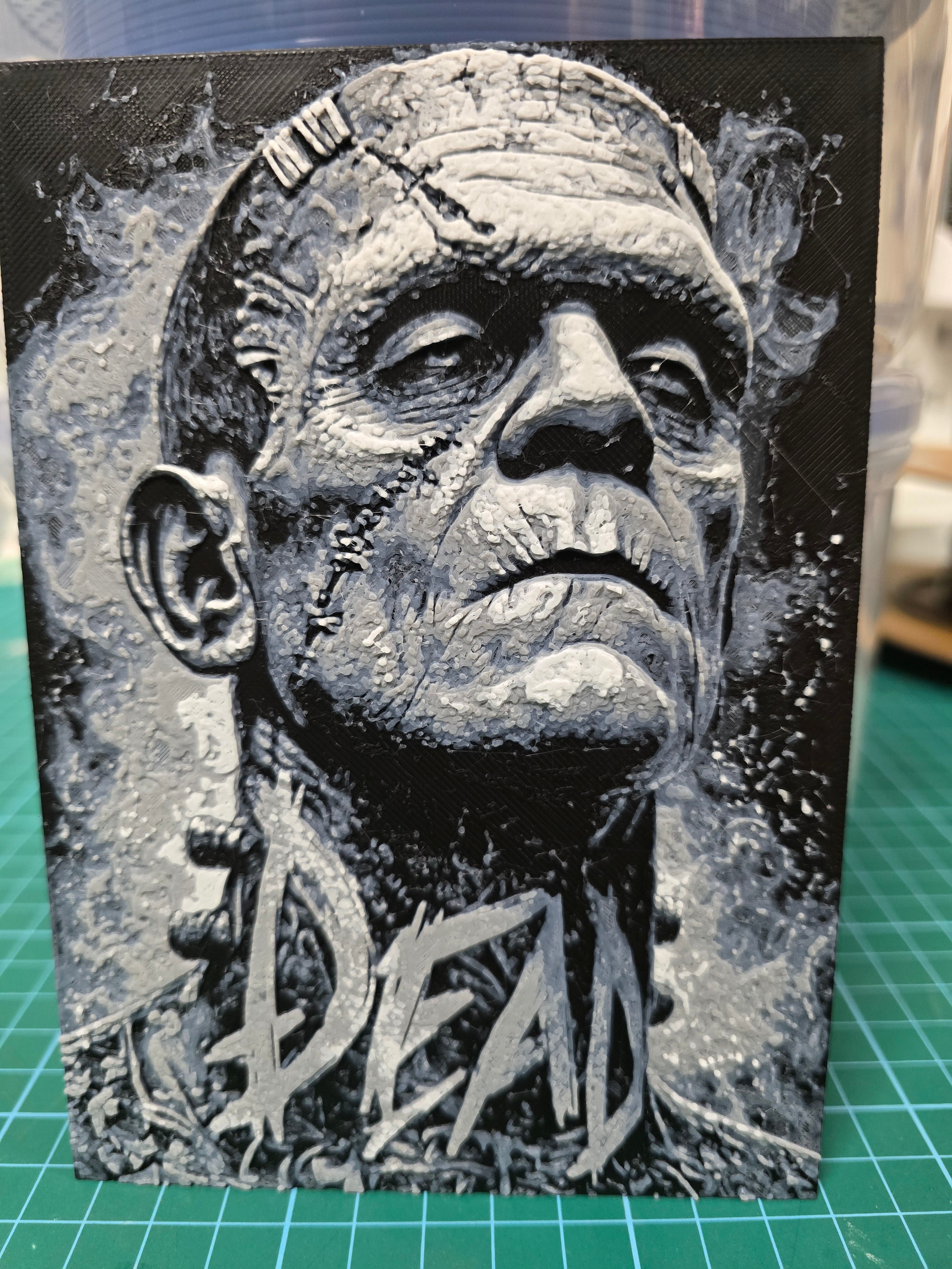 Frankenstein - Hueforge