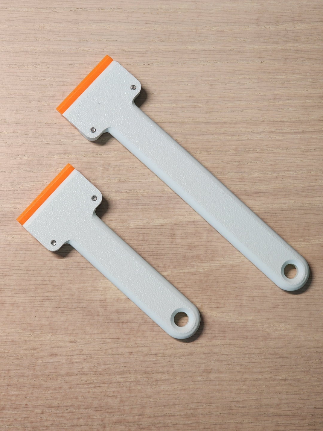 Bambu Lab Scraper for Plastic Blades and Razors