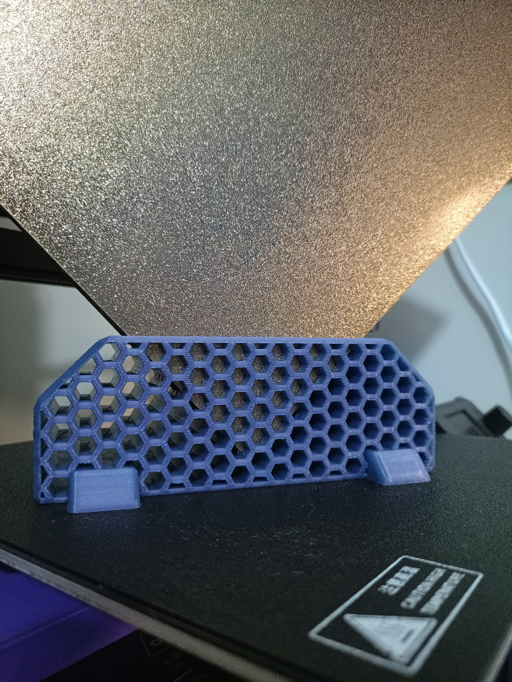 Universal Plate Holder for 3D printer