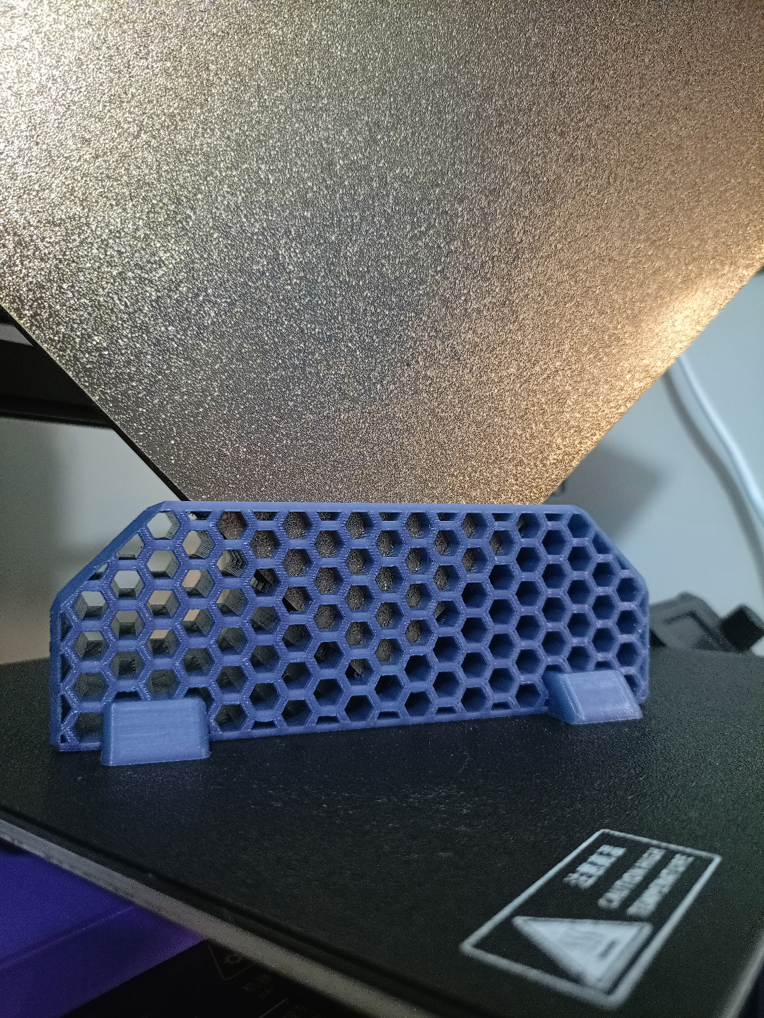 Universal Plate Holder for 3D printer
