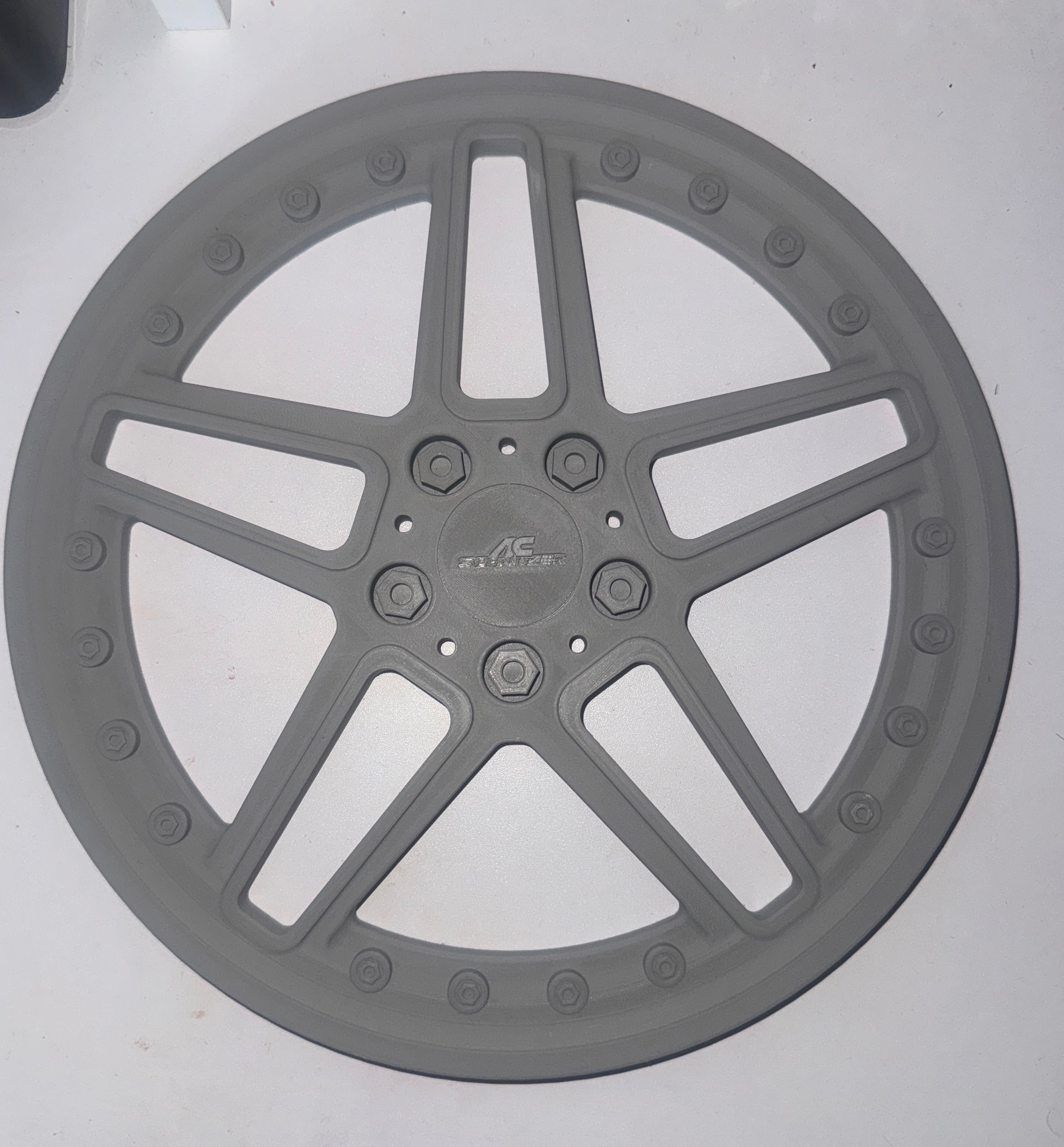 AC Schnitzer Typ 3 Felge
