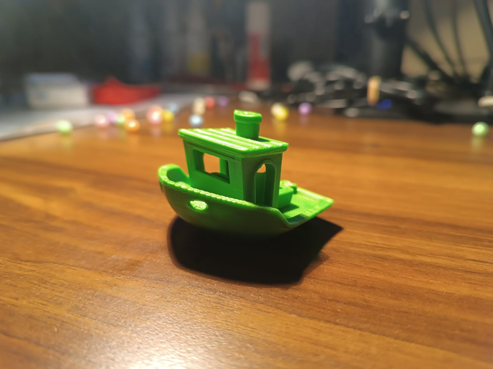 Cute Benchy
