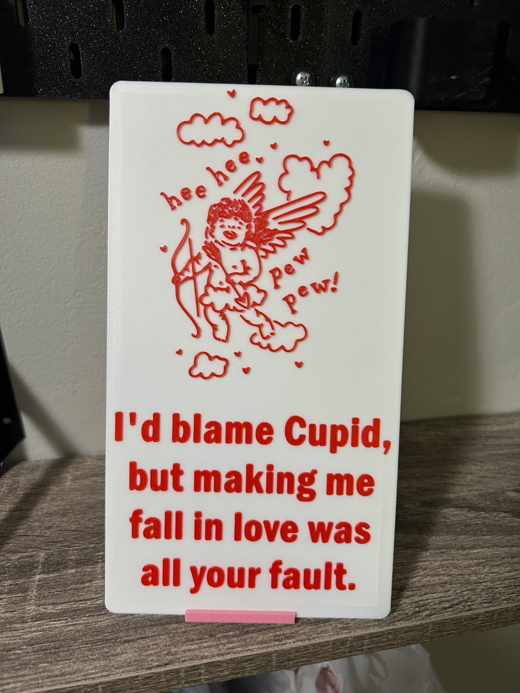 Valentines Day Card