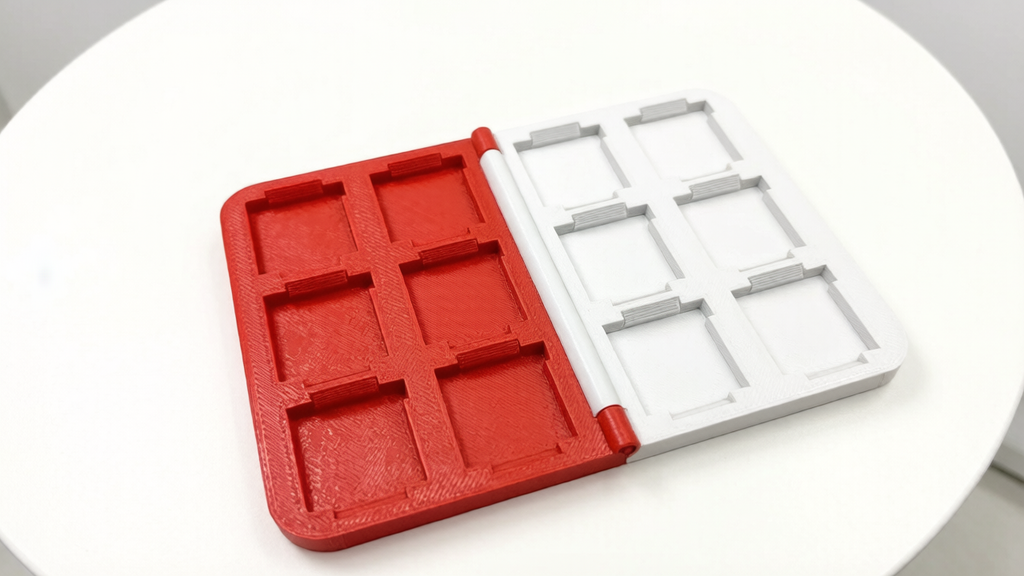 3DS GAME CARTRIDGE HOLDER