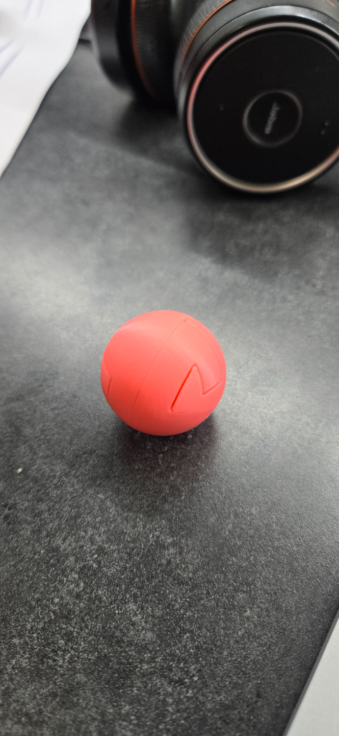 Apparently Impossible Sphere