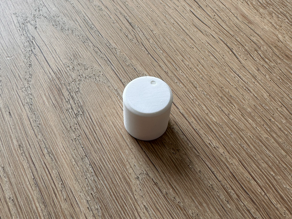 Potentiometer Knob (6mm slotted)
