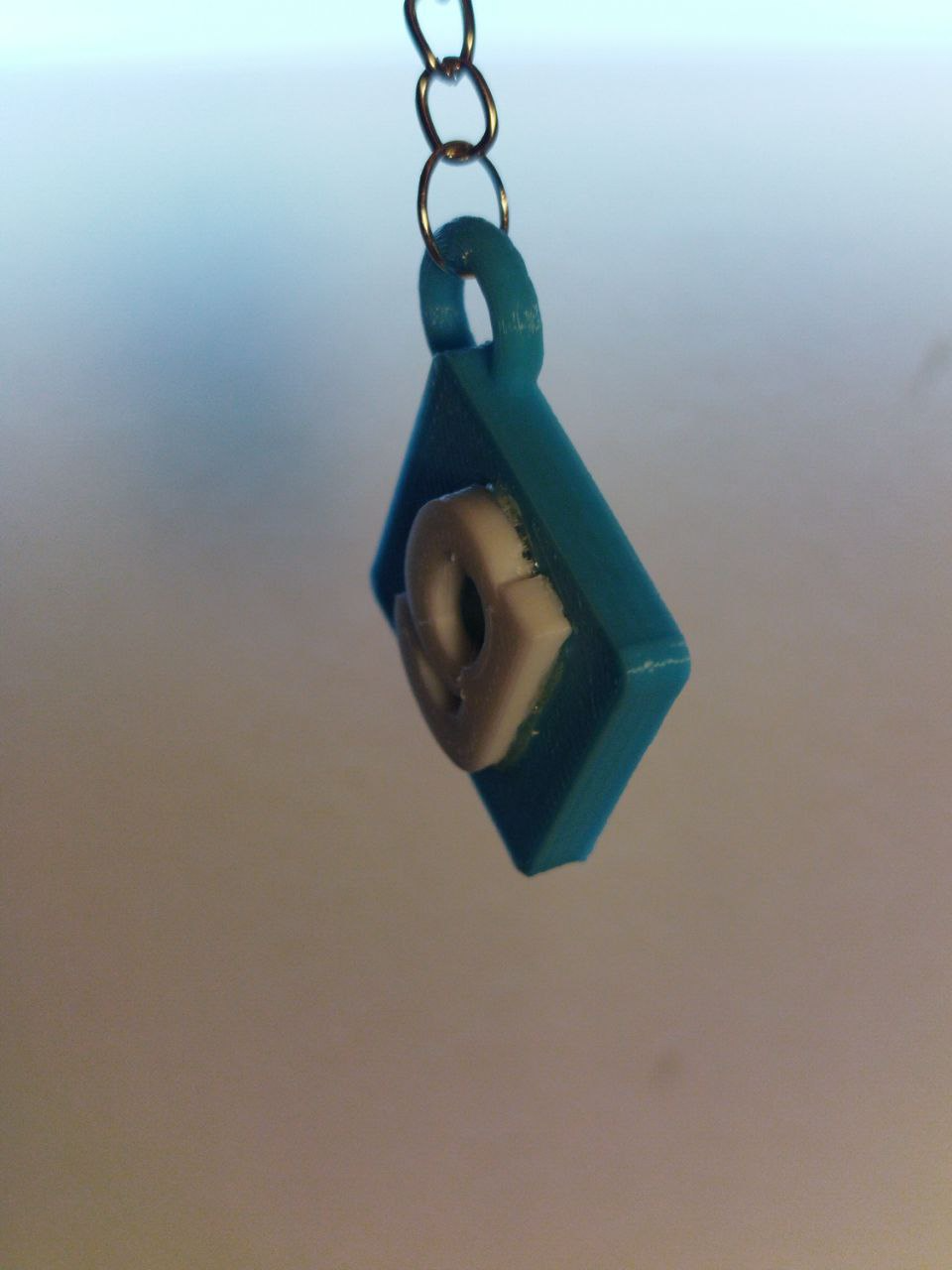 Garry`s mod keychain