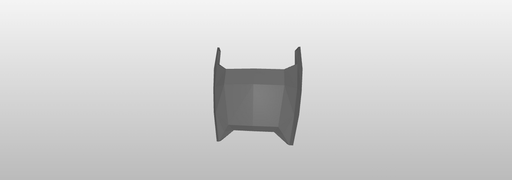 Metal Gear Rising Raiden Armor Arm Pad