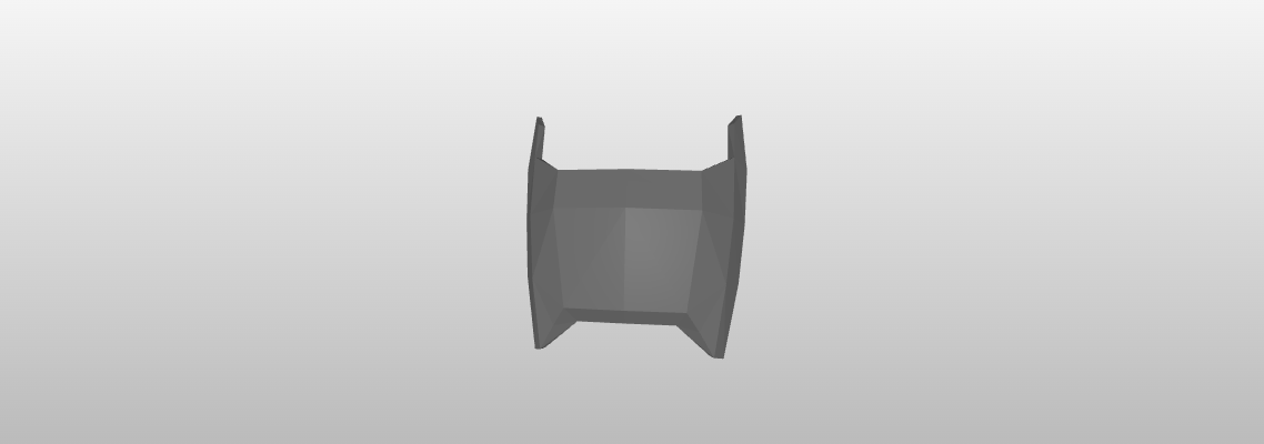 Metal Gear Rising Raiden Armor Arm Pad