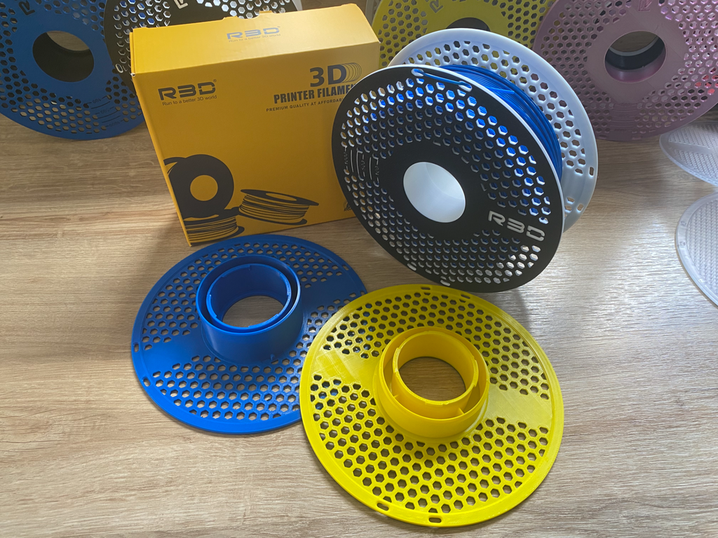 R3D Refill MasterSpool Bambu Lab