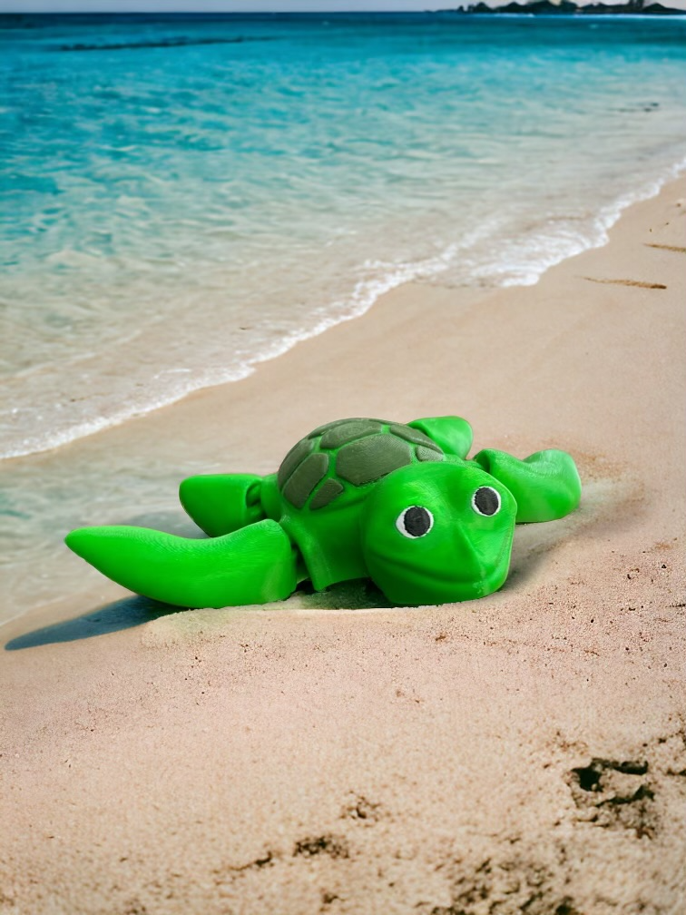 Flexi Sea Turtle