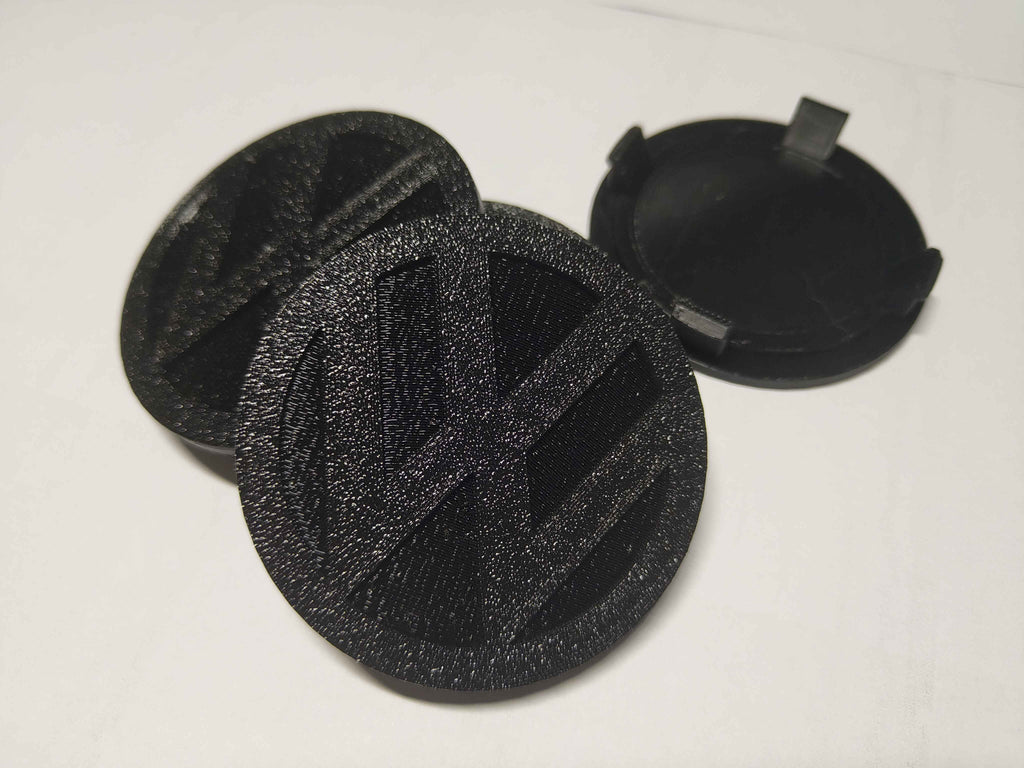 VW Wheel Center Hub Caps (Different Sizes)