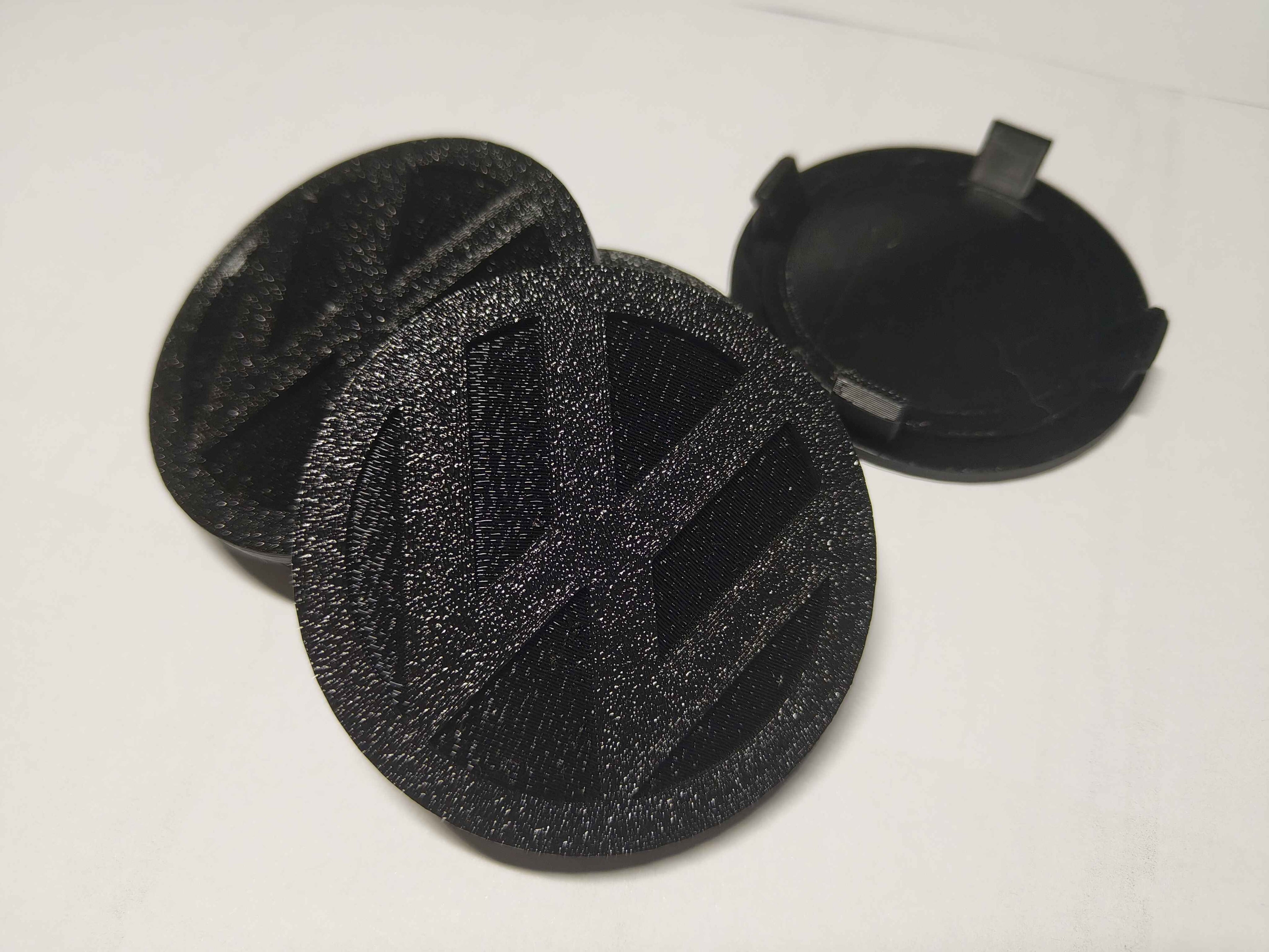 VW Wheel Center Hub Caps (Different Sizes)