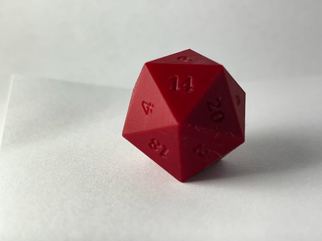 20 SIDED DICE