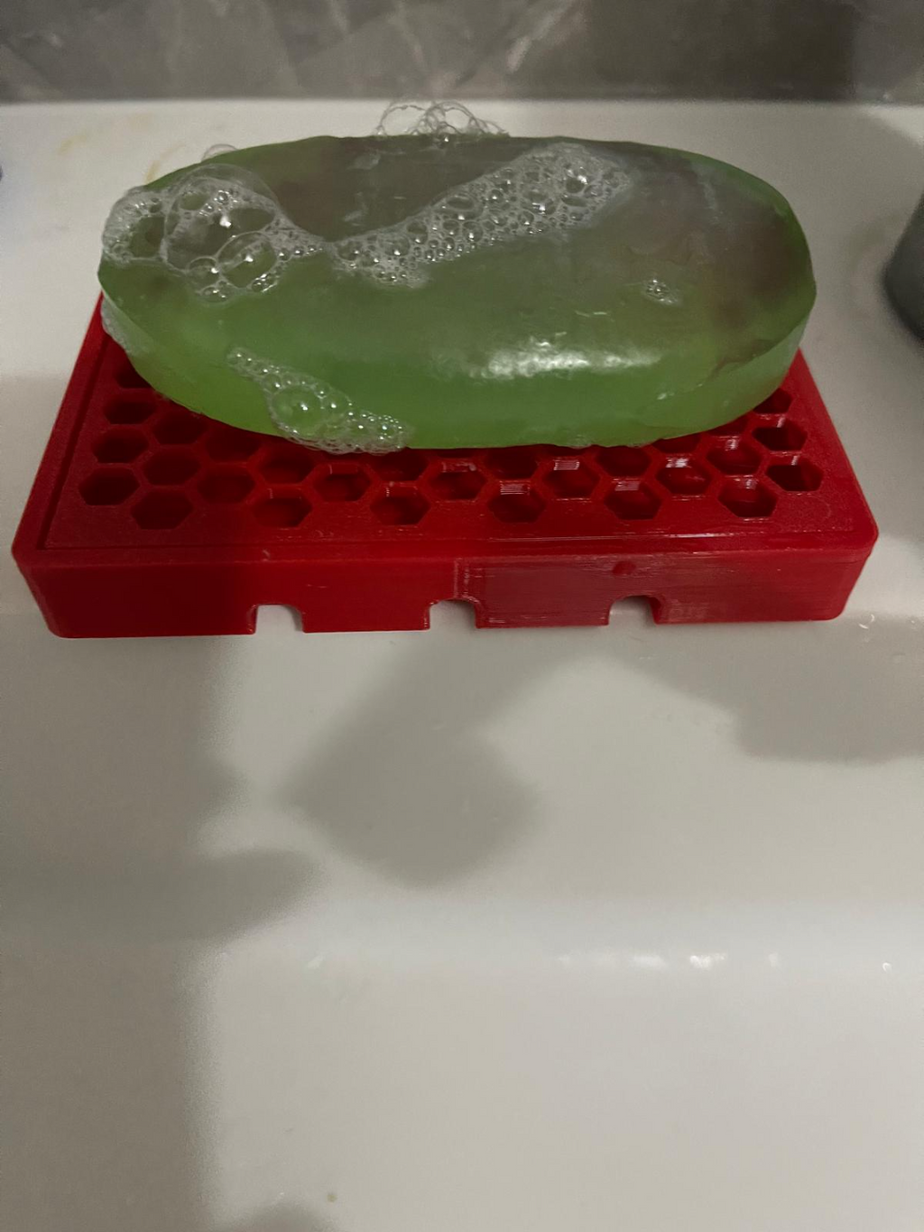 Simple Soap Holder