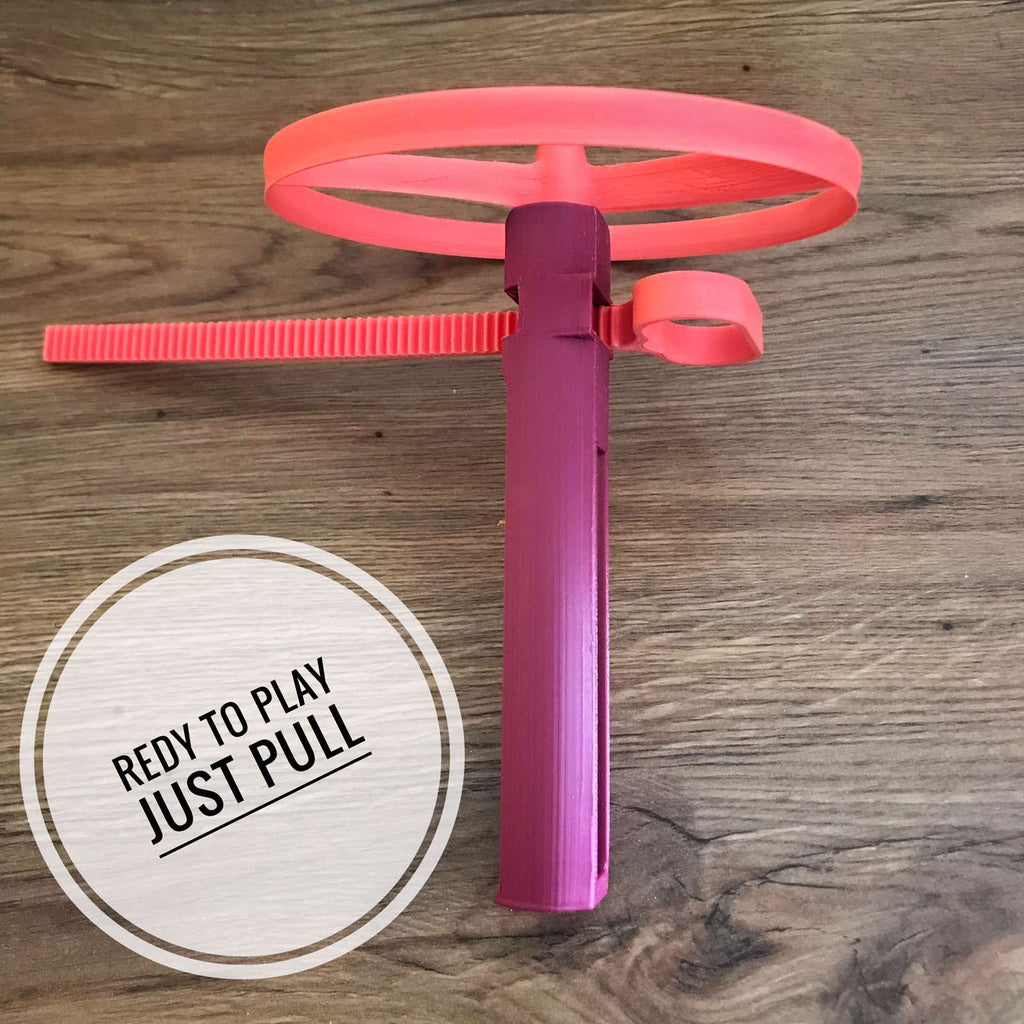 FLYING PROPELLER - New Model