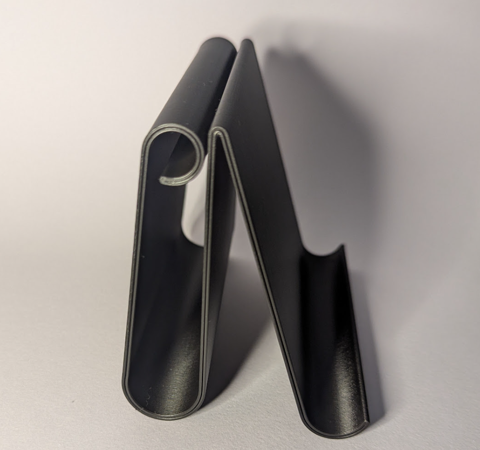 Wallet Holder Stand for Home or Office