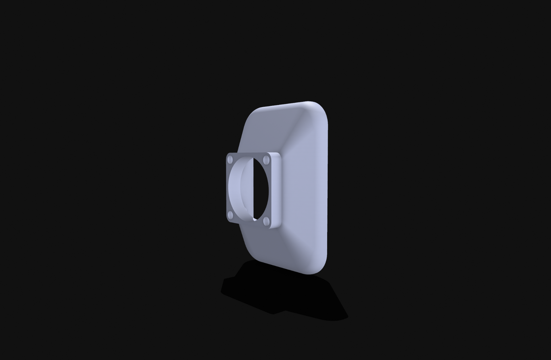 Eufy HomeBase 3 Cooling Lid for 40mm Fan