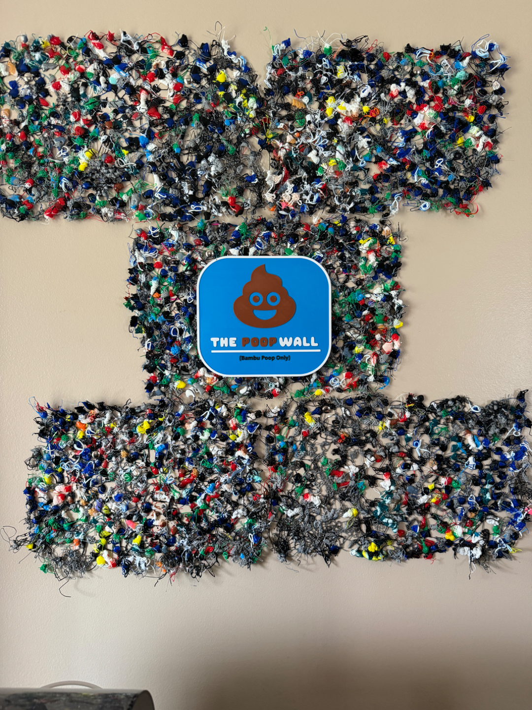 The Poop Wall