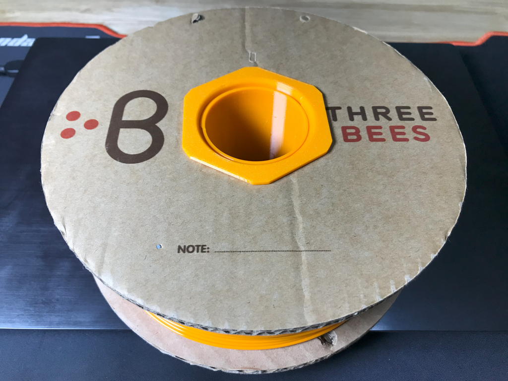 Spool for Threebees filament