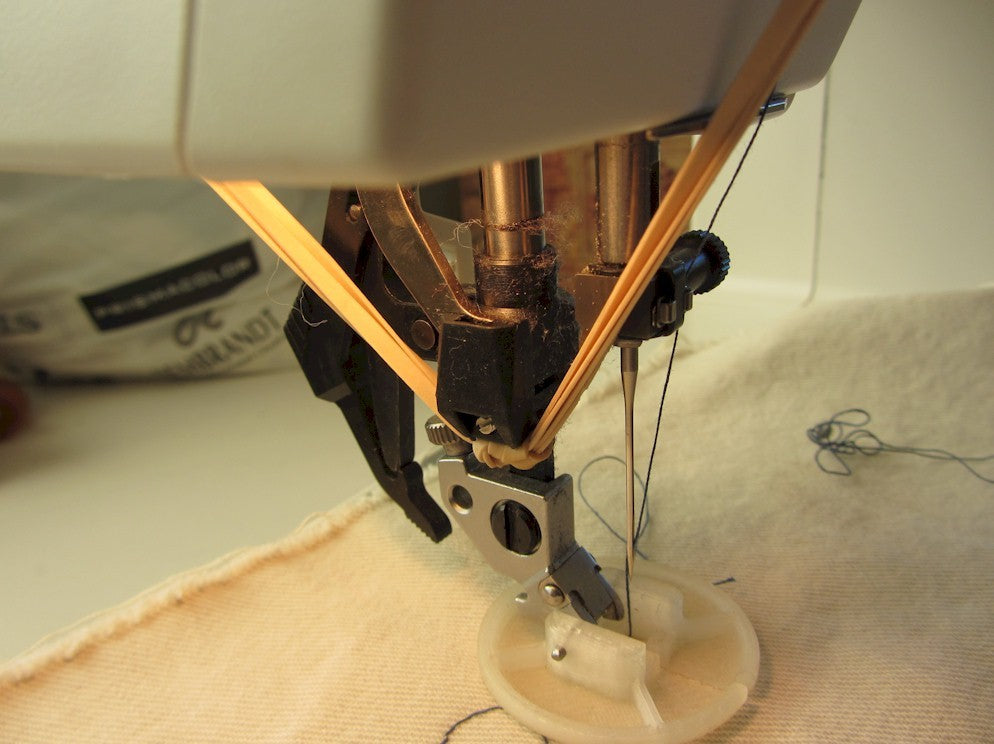 Freehand Foot for Pfaff Sewing Machine