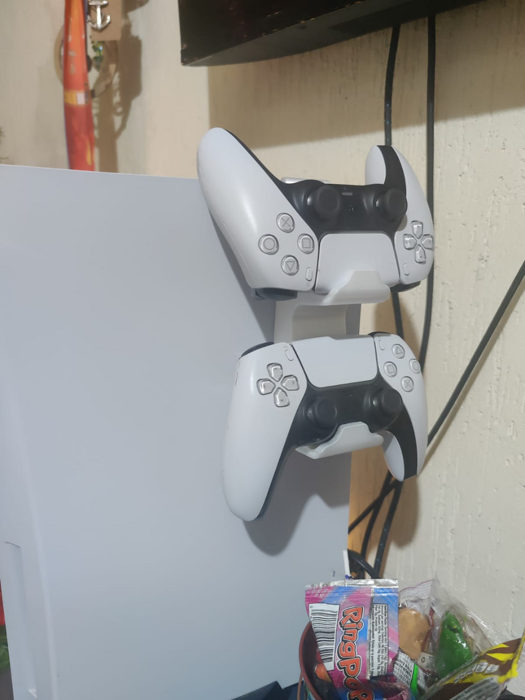 PS5 2 Controls holder