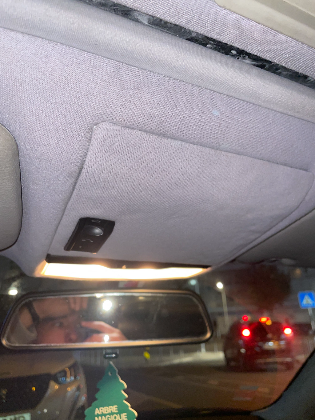 bmw e46 sunroof cover clips model