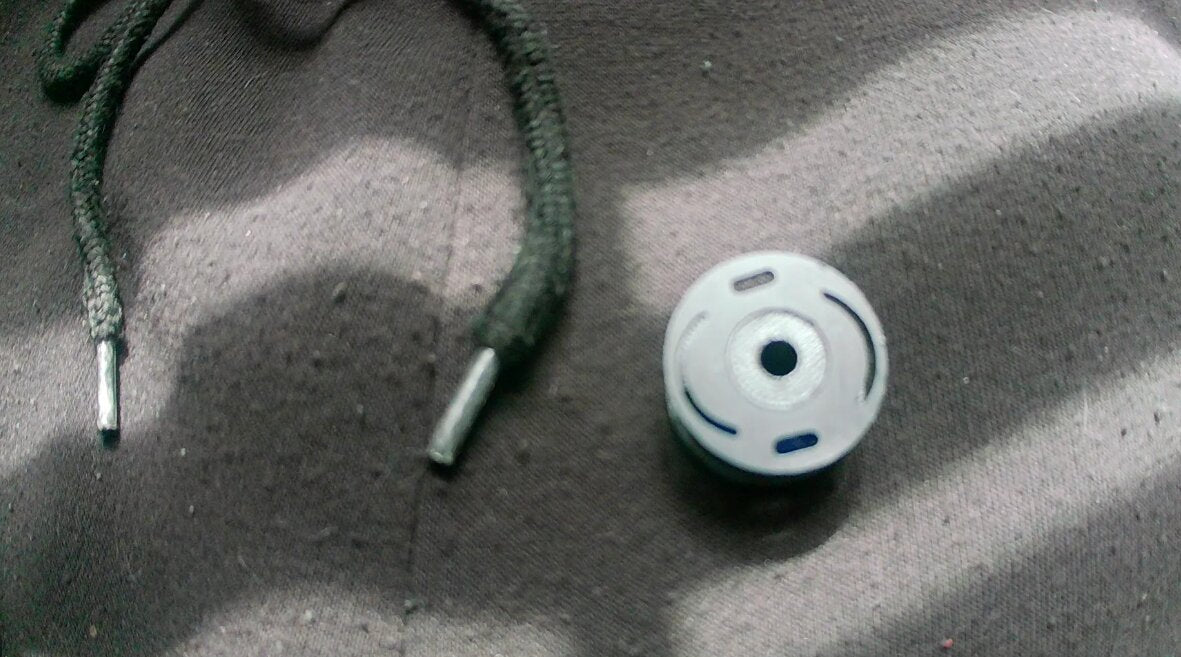 Filament Spool Bead