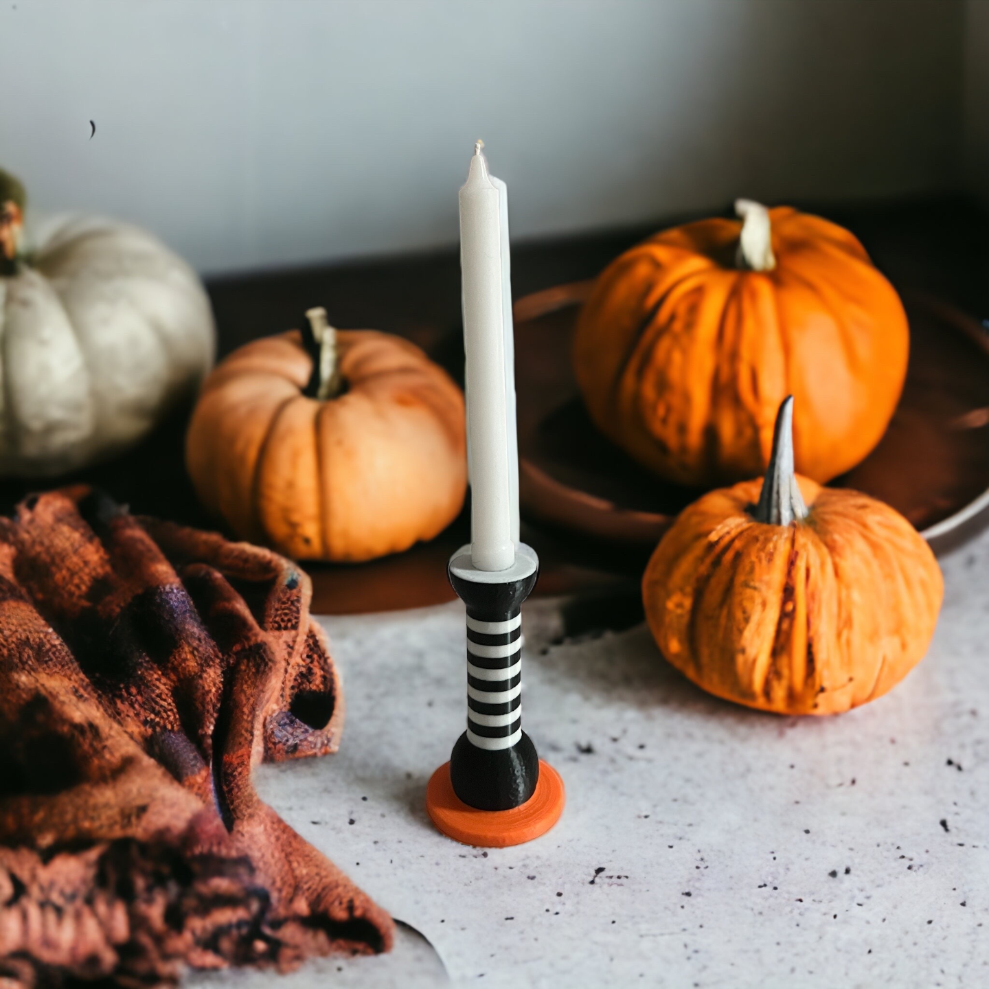 Candle Stick Holder for Taper Candles