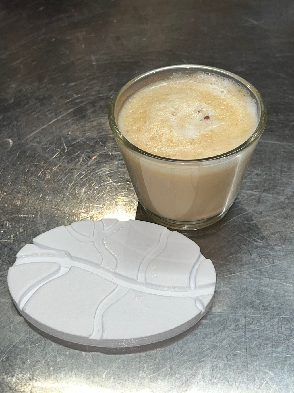 Coffee Bean Coaster - Perfect for you coffee break