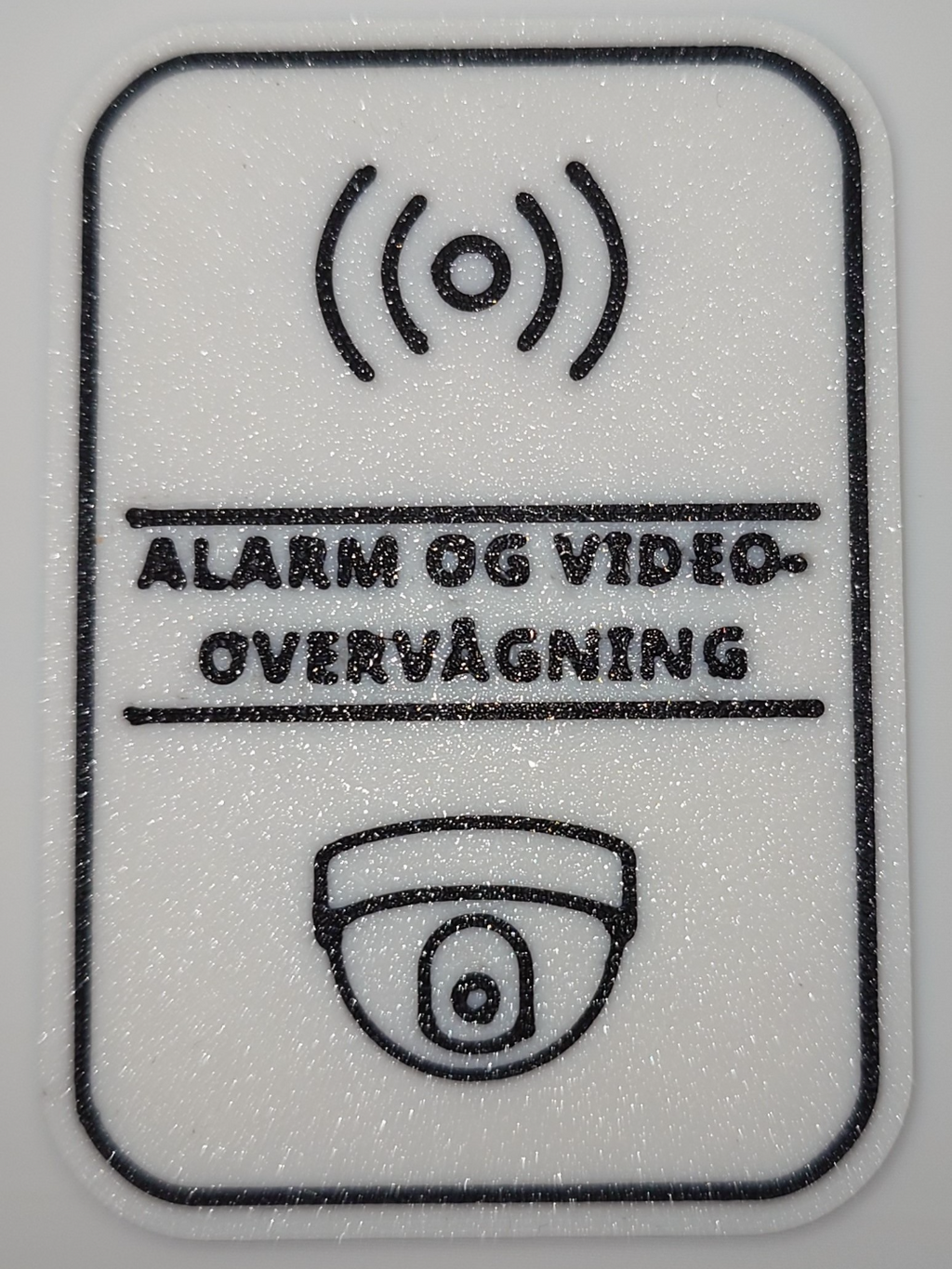 Alarm og videoovervågning