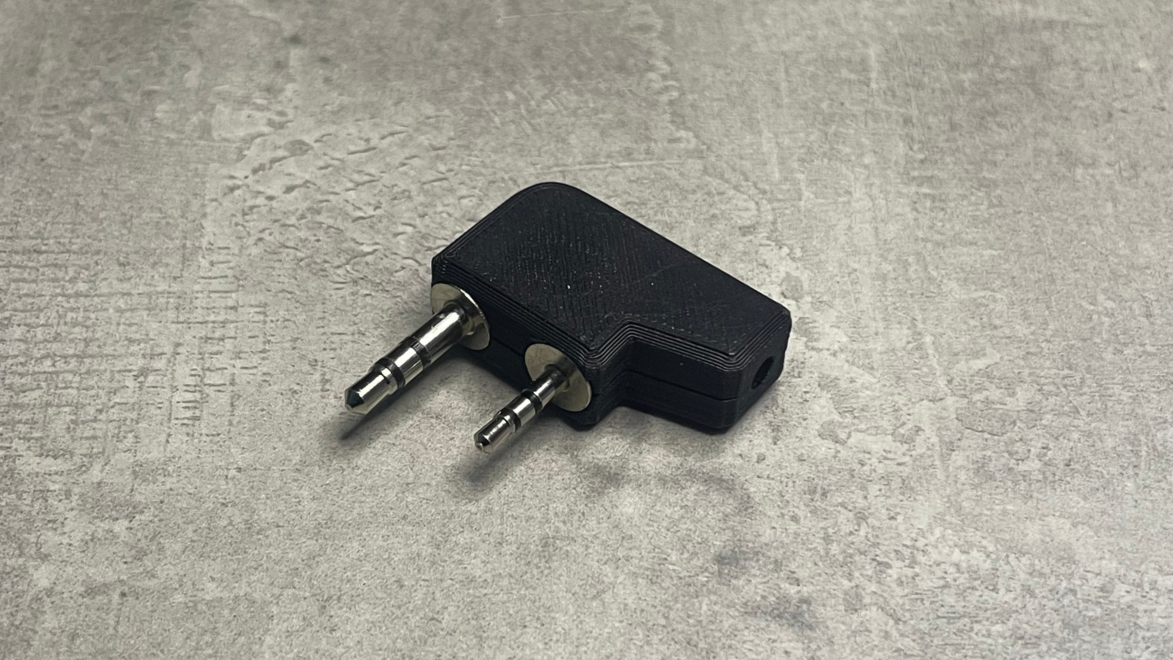 Kenwood 2-pin