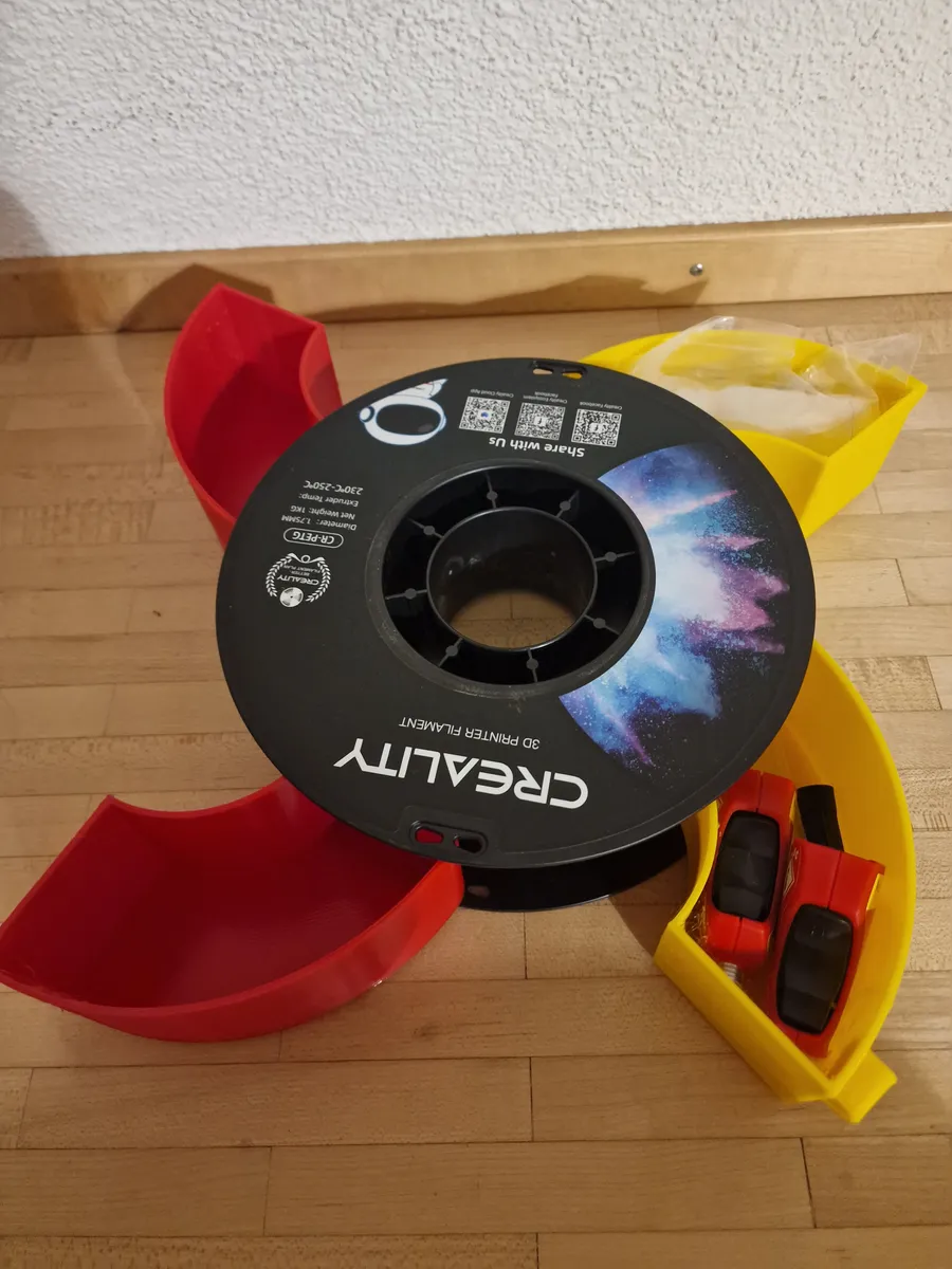 SPOOL BOX FOR CREALITY FILAMENT