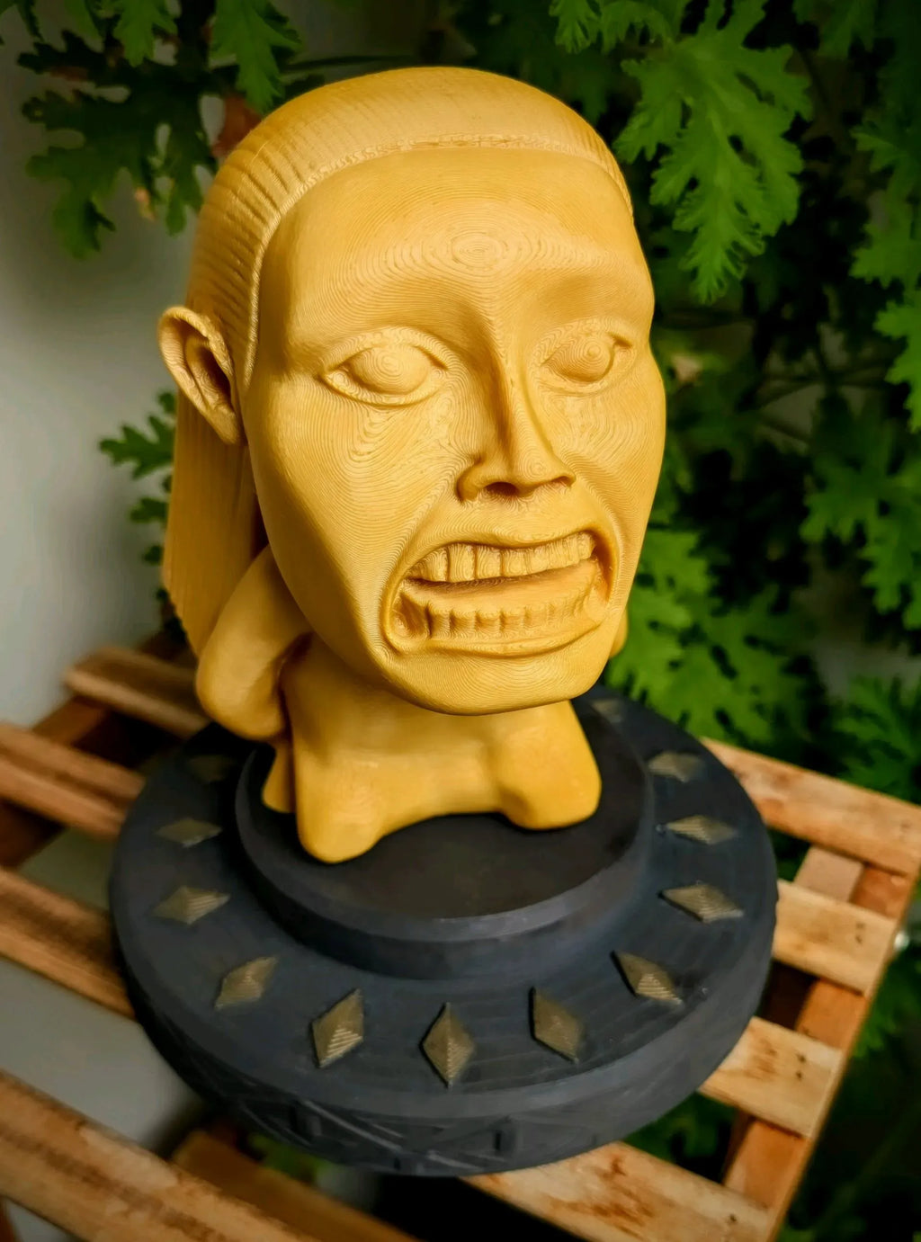 Golden Fertility Idol - Family Friendly Edition