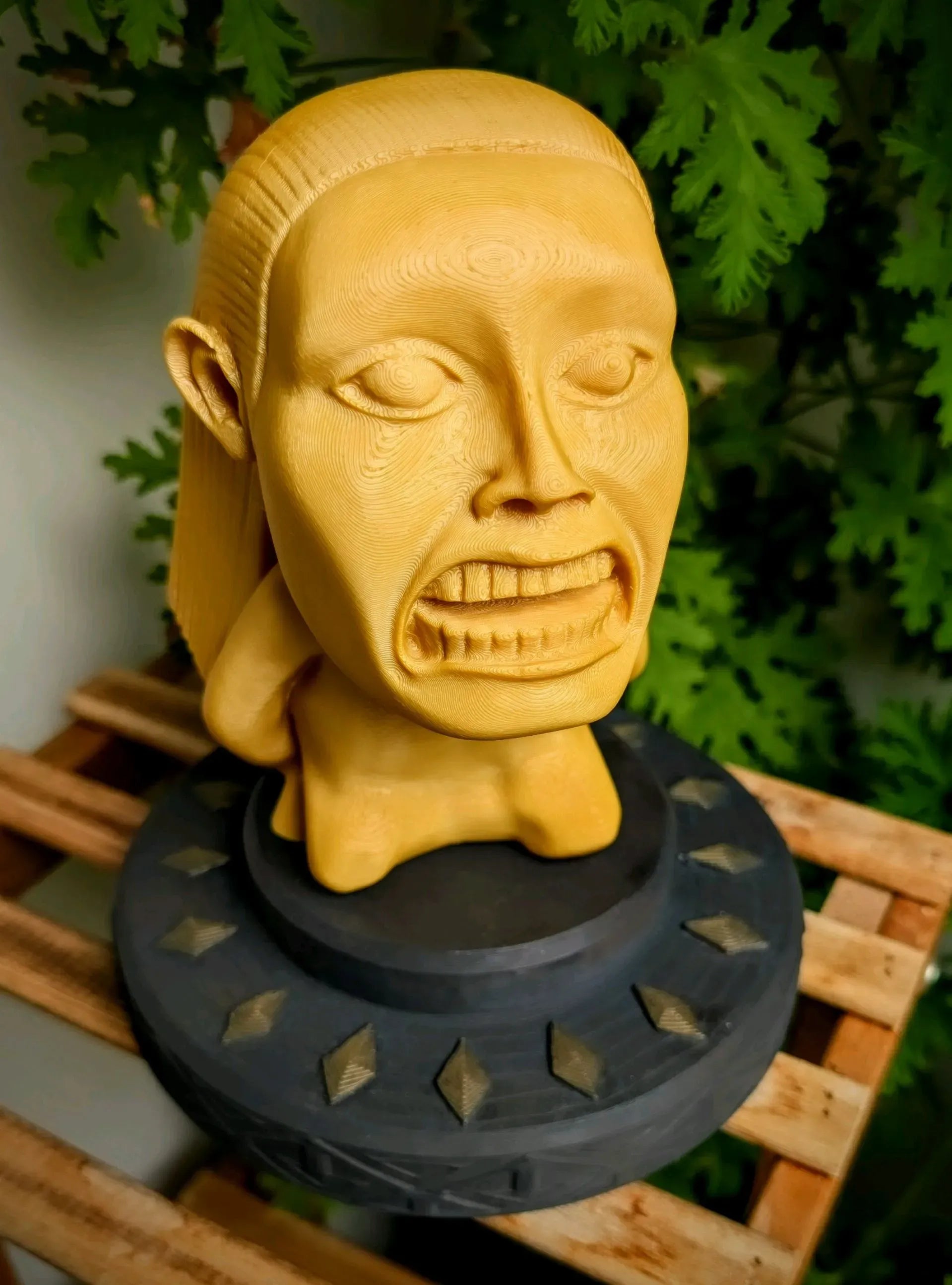 Golden Fertility Idol - Family Friendly Edition