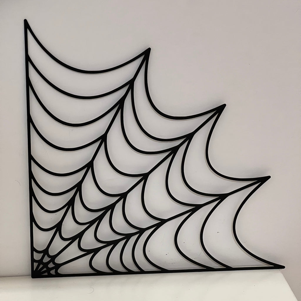 Halloween Spider Web - 30min - 10g