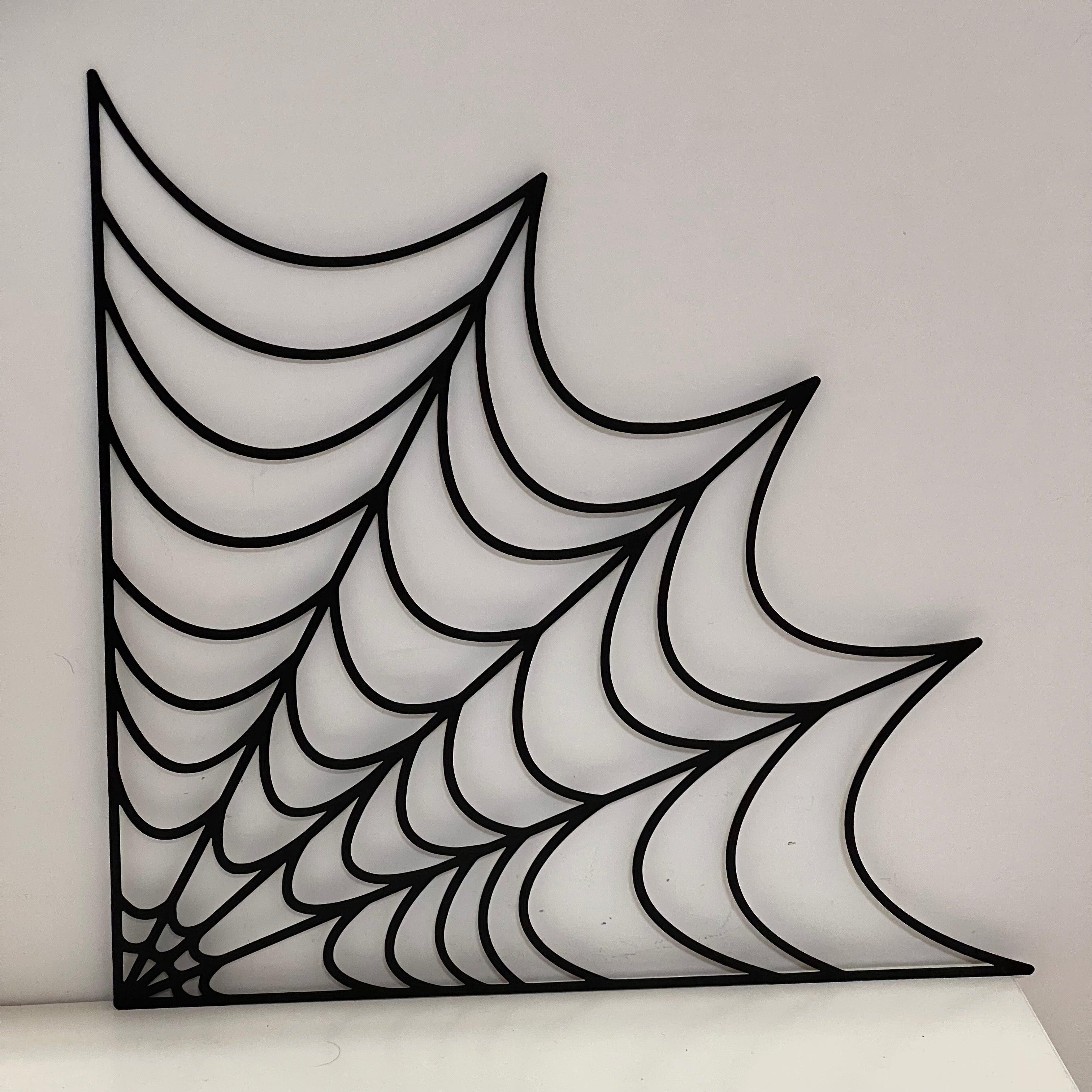Halloween Spider Web - 30min - 10g